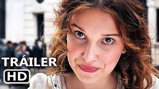 ENOLA HOLMES Tráiler Español Latino DOBLADO (2020) Millie Bobby Brown, Henry Cavill