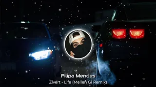 Zivert - Life (Mellen Gi Remix) (Bass Boosted) | Filipa Mendes