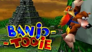 Let's Play Banjo Tooie Pt. 23 - Cleaning Up Shit