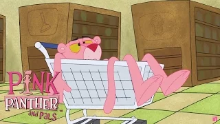 Pink Panther Cartoon New Compilation 2016 | Pink Panther and Pals