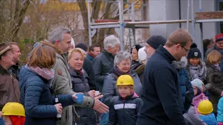 Richtfest- Das Kinderhaus, Soest