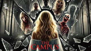 The Campus (2017)  | Horror | Zombies | Body Horror | Slasher | Full Movie