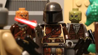 Lego Star Wars: The Mandalorian