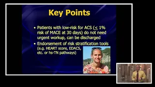 EEM 2022:  New Chest Pain Guidelines: Dr. Amal Mattu's Expert Breakdown