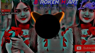 Dil me dard sa jaga hai   Dj Remix      Hard   Bass    Heart   Broken   It s me Dhiraj     720P HD e