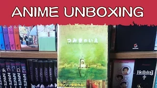 ANIME UNBOXING | [Import] La Maison En Petits Cubes | DVD Toho