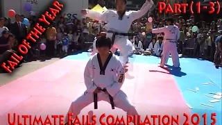 Ultimate Fails Compilation 2015 ☆PoljakEU☆ Ultimate Fail of the Year (Part 1/3)