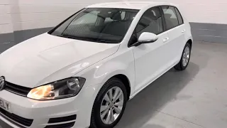 2014 ‘14 VW Golf 1.6TDI BlueMotion Tech SE 5dr