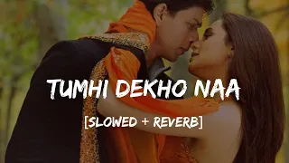 Tumhi Dekho Naa | Sonu Nigam & Alka Yagnik | [Sowed + Reverb] | Music Haven🎶