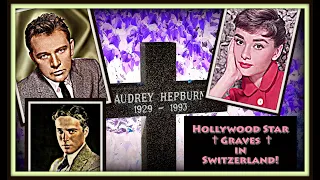 Hollywood Star Graves in Switzerland! - Part One