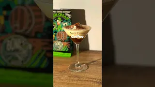 Irish Cream Coffee Asmr #shorts