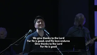 Give Thanks (Hodu) [Joshua Aaron] | CZS Worship