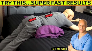 Rapid Spinal Decompression (My Triple Relief Techniques) - Dr Alan Mandell, DC