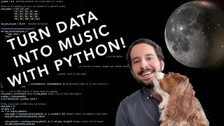 Sonification with Python - How to Turn Data Into Music w Matt Russo (Part 1)