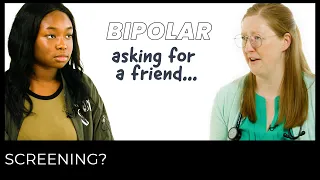 How Can You Tell if You're Bipolar? | Asking for a Friend | AAP