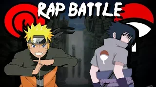 Naruto vs. Sasuke Rap Battle