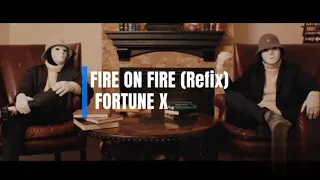 Fire On Fire (Official Drill Remix)