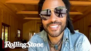 Lenny Kravitz on His New Memoir 'Let Love Rule,' and Workout Routine | RS Interview Special Edition