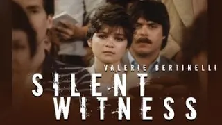 Silent Witness (1985) | Full Movie | Valerie Bertinelli | John Savage | Melissa Leo