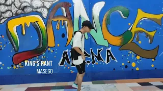 King's Rant Masego | Dance cover