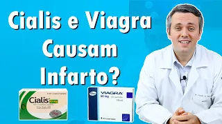 Tadalafila / Sildenafila Faz Mal Ao Coração? | Dr. Claudio Guimarães