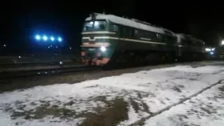 (BTS) 2M62-0345.Skirotava.Riga.15.02.2015