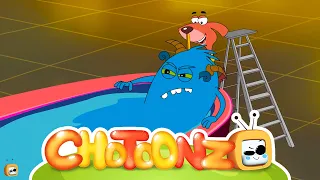 New Full Episodes Rat A Tat Season 12 | Hot Water Bath Shower Battle | Funny Cartoons | Chotoonz TV