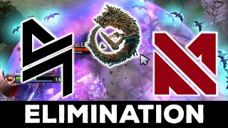 ELIMINATION !! BLACKLIST vs MANTA ESPORTS - PGL WALLACHIA S1 SEA QUALIFIERS DOTA 2