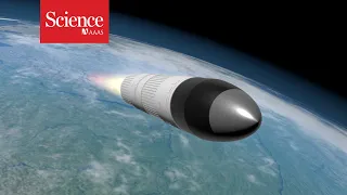 Russia, China, United States race to deploy ‘blazingly fast’ hypersonic weapons