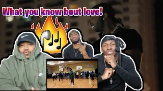 POP SMOKE - WHAT YOU KNOW BOUT LOVE (Official Video) REACTION!!!