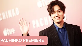 20220316【HD】LEE MIN HO - Pachinko Premiere in LA