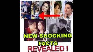 UNTOLD FACTS LEAKED ! Song Hye Kyo & Jo In Sung "LOVE RELATIONSHIP" & Lee Min Ho SHOCKING REVELATION