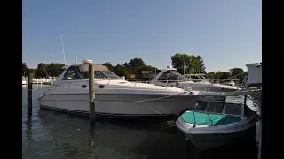 1995 Sea Ray 330 Sundancer; SOLD