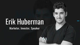 Introducing Erik Huberman! | Agency Talk