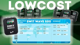 Low cost микрофон. SWIT Wave 500