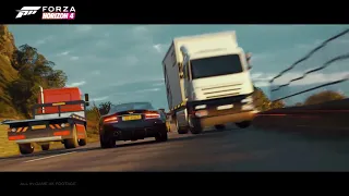 Forza Horizon 4 • Best of Bond Car Pack Trailer • Xbox One PC