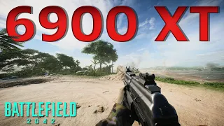 Battlefield 2042 | 6900 XT 5950X | 4K ULTRA GRAPHICS