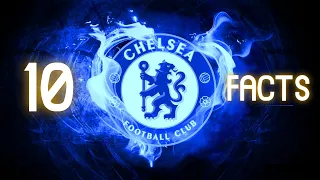 10 Important Facts About Chelsea Football Club You Must To Know