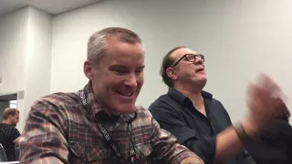 GWW Interview Series - Batman Ninja - Roger Craig Smith Batman - Fred Tatasciore - Grodd Deathstroke