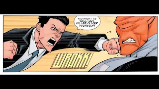 Invincible #133 | Invincible vs Allen The Alien | Mark and Eve Wedding