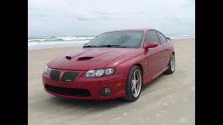 NFS MW - Epic pursuit - Pontiac GTO by ROG