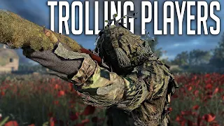 Trolling More Players Single Player Experience - Sniper Elite 5