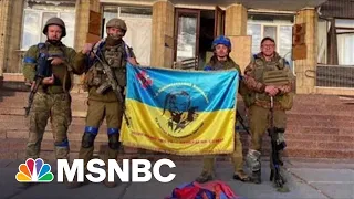 A Possible Turning Point As Ukraine Makes Gains Against Russia | The Mehdi Hasan Show