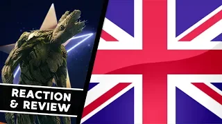 ESC 2019 | UNITED KINGDOM - Michael Rice - Bigger Than Us (Reaction & Review)