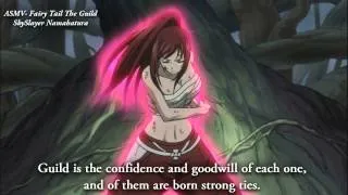 ASMV Fairy Tail The Guild