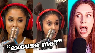 spicy celebrity clap backs (plus a clap back of my own...) - REACTION