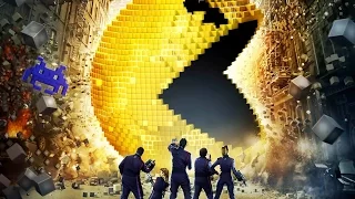 Пікселі / Pixels (український трейлер №2)