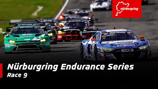 Nürburgring Endurance Series | Season finale | Race 9