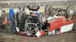 Morrow County Fair: Rough Truck and SXS racing, 9-1-22