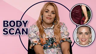 Busy Philipps Got THIS Tattoo After Her Talk Show Was Cancelled?! | Body Scan | Women's Health